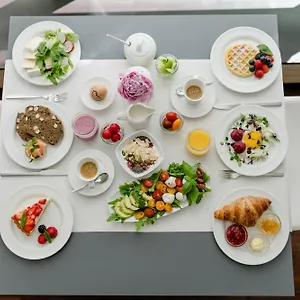Hotel Auszeit - Frühstückshotel - Partner Of Sorat, Düsseldorf